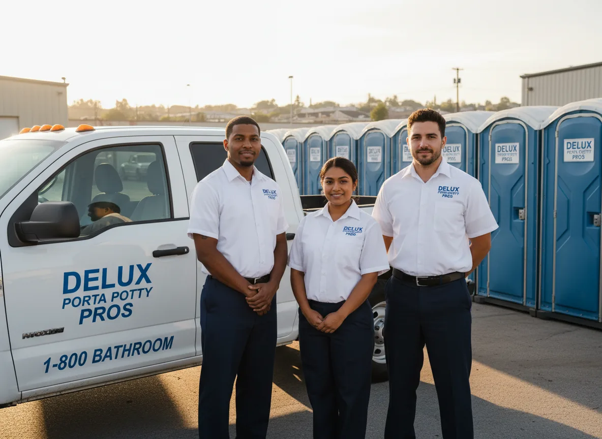Long-Term Portable Toilet Rental company in Damascus, MD